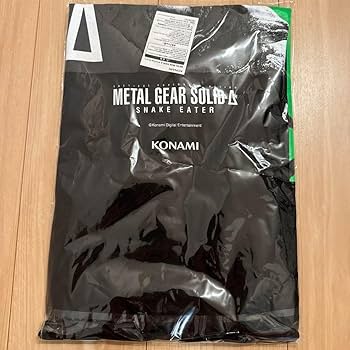 Amazon.co.jp: METAL GEAR SOLID Δ : SNAKE EATER TGS2024